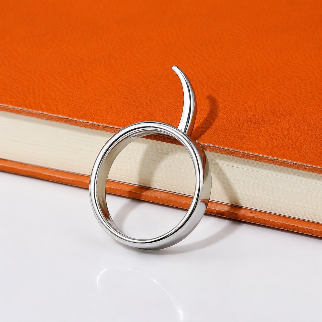Anillo Talla 7 Annie Leonhart - Attack On Titan