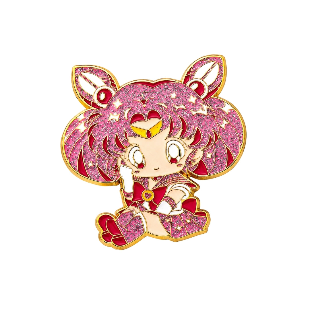 Broche / Pin Chibi Moon - Sailor Moon