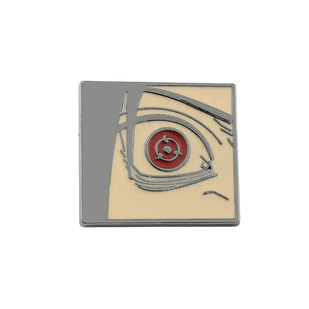 Broche / Pin Ojo Sasuke Sharingan - Naruto