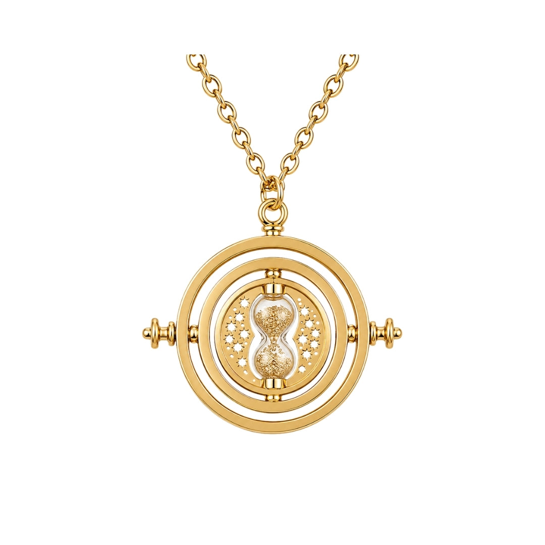 Collar Giratiempos Pequeño - Harry Potter