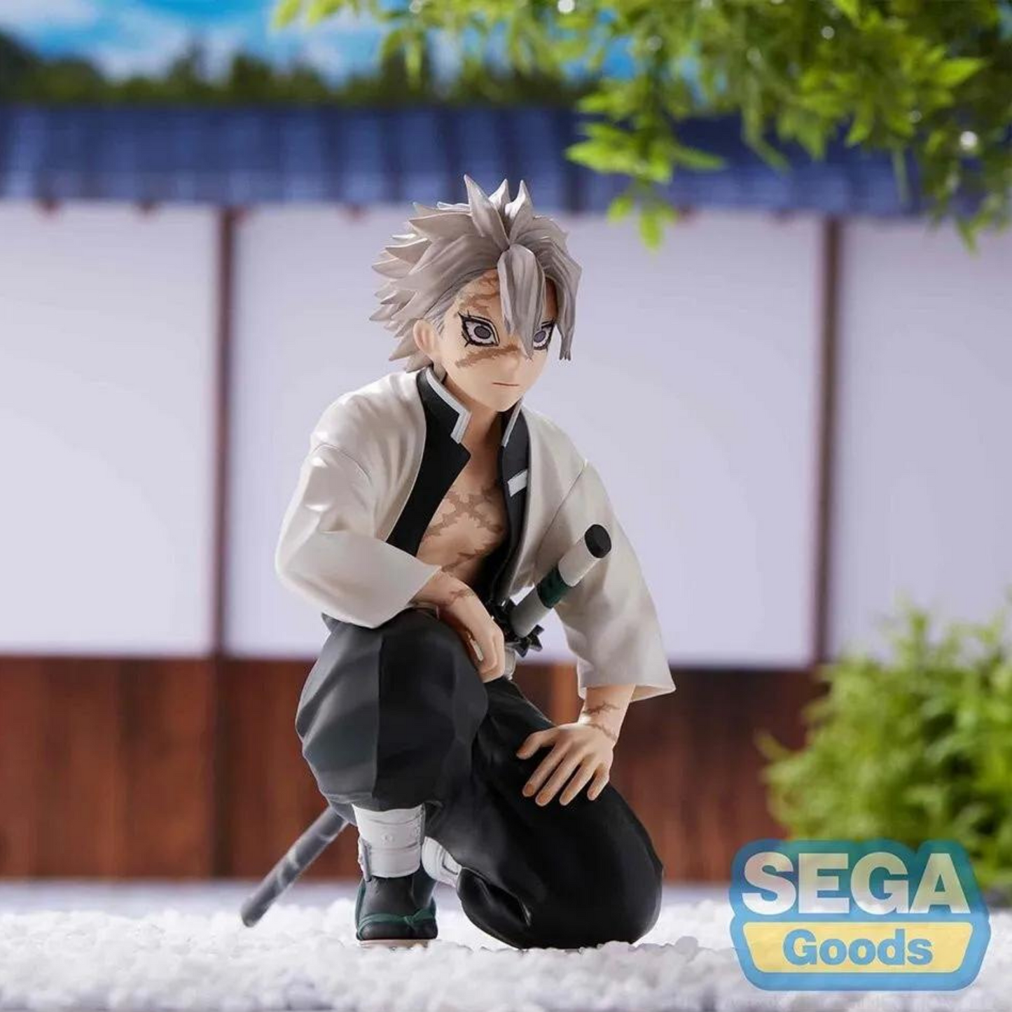Figura Sega Sanemi Shinazugawa - Demon Slayer / OFICIAL
