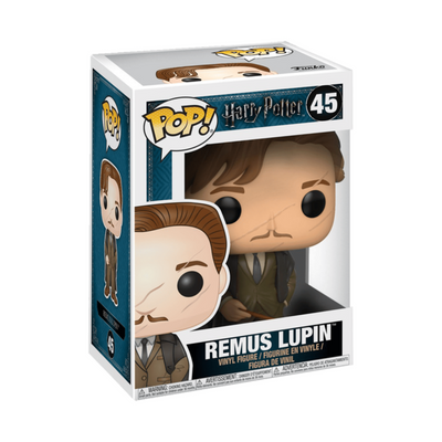 Funko Pop Remus Lupin - Harry Potter #45
