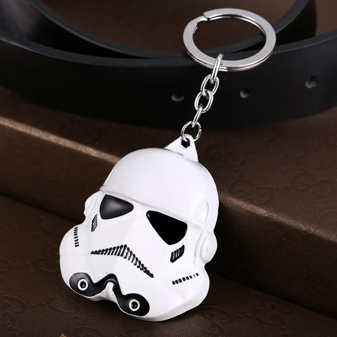 Llavero Storm Trooper - Star Wars