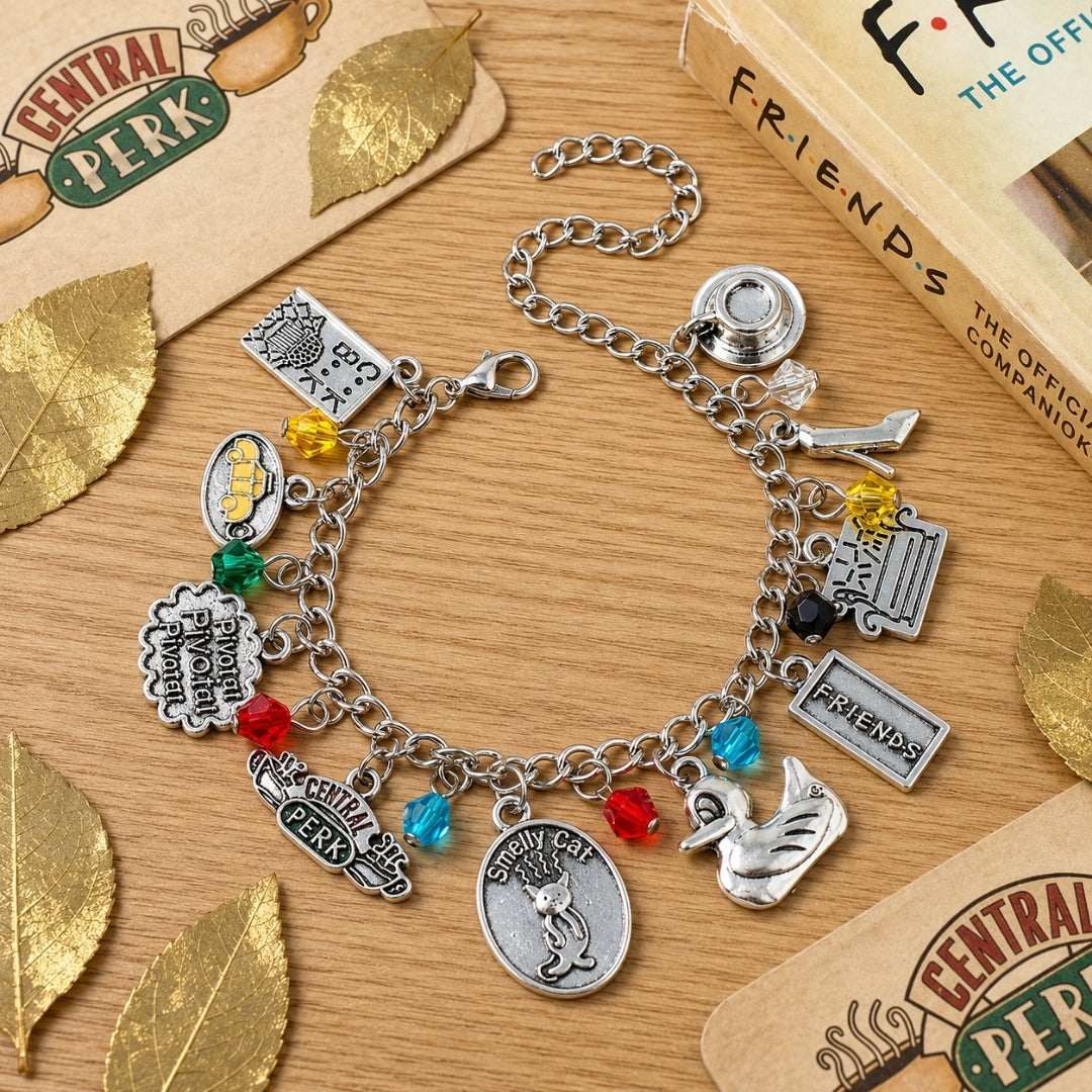 Pulsera Multidijes Friends