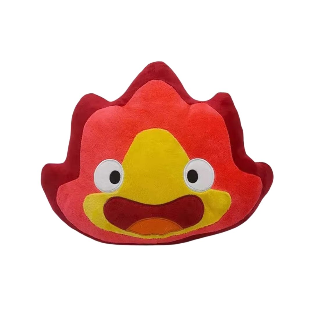 Almohada Calcifer - Studios Ghibli