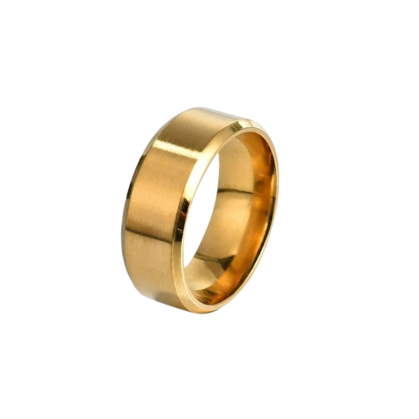 Anillo Acero Inoxidable