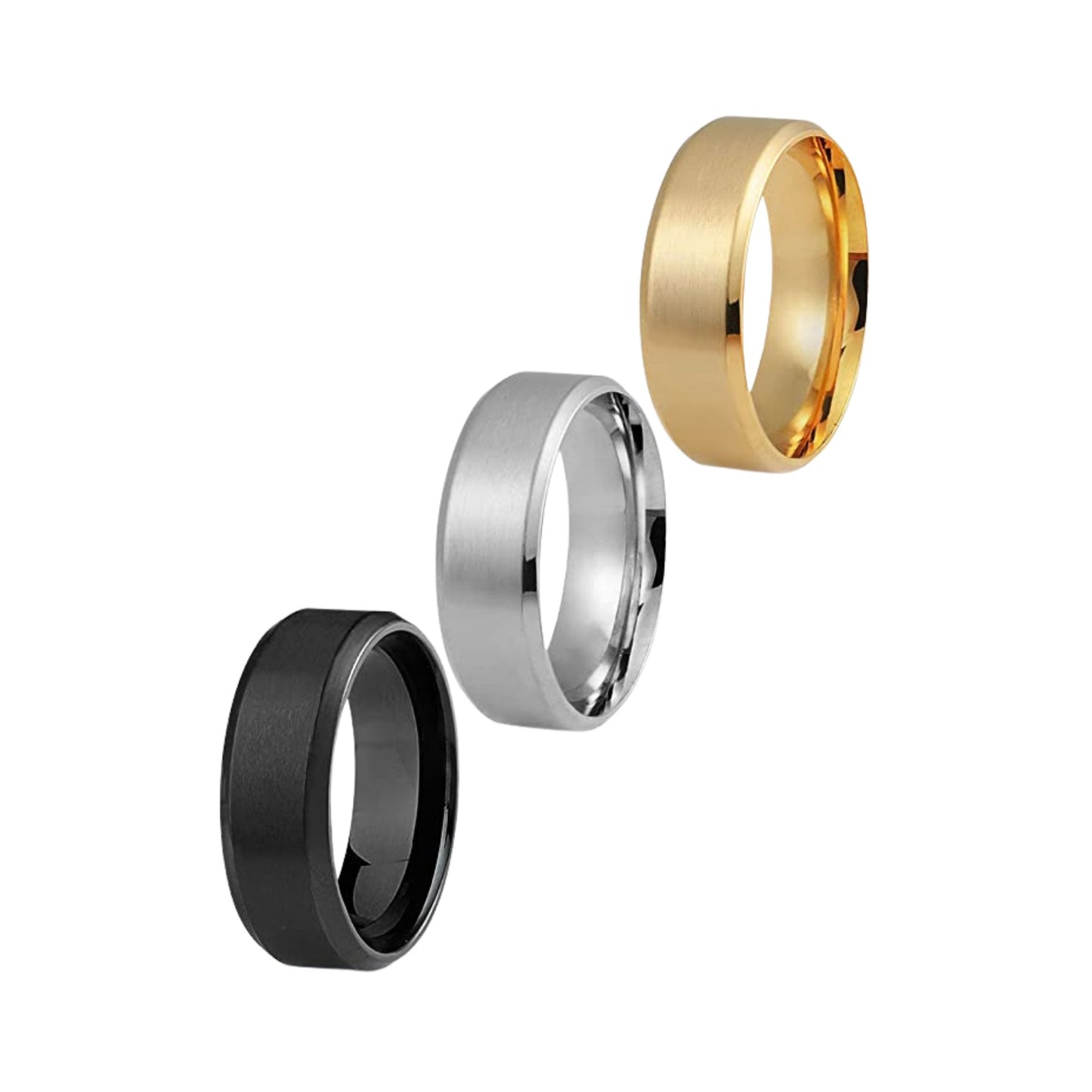 Anillo Acero Inoxidable