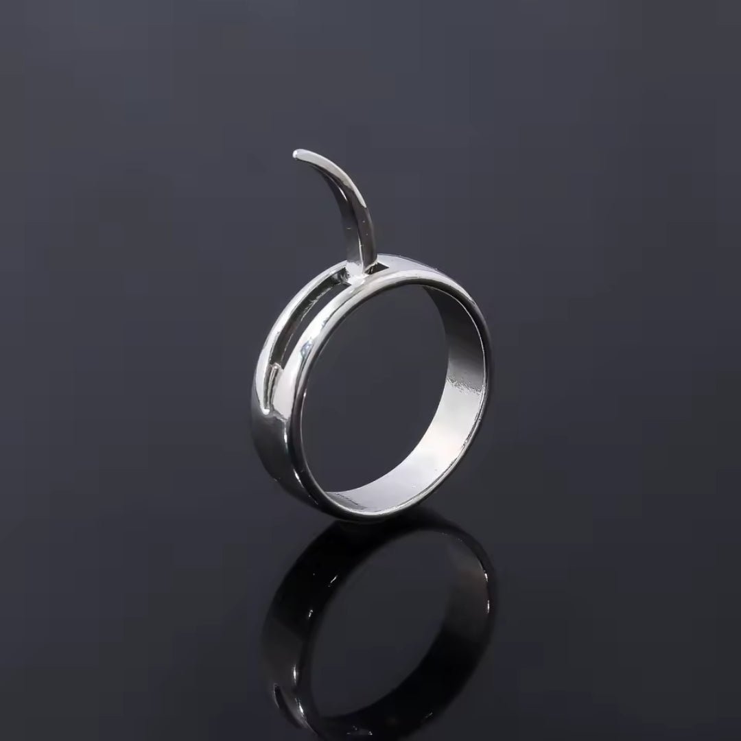 Anillo Ajustable Annie Leonhart - Attack On Titan