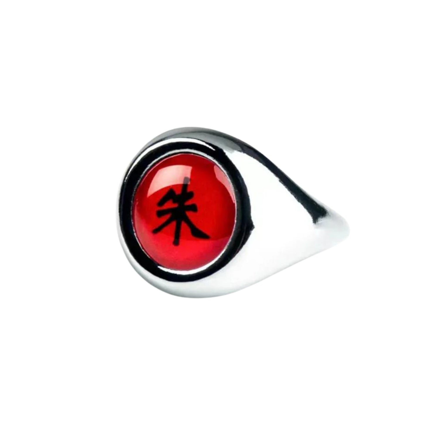 Anillo Ajustable Itachi Uchiha - Naruto