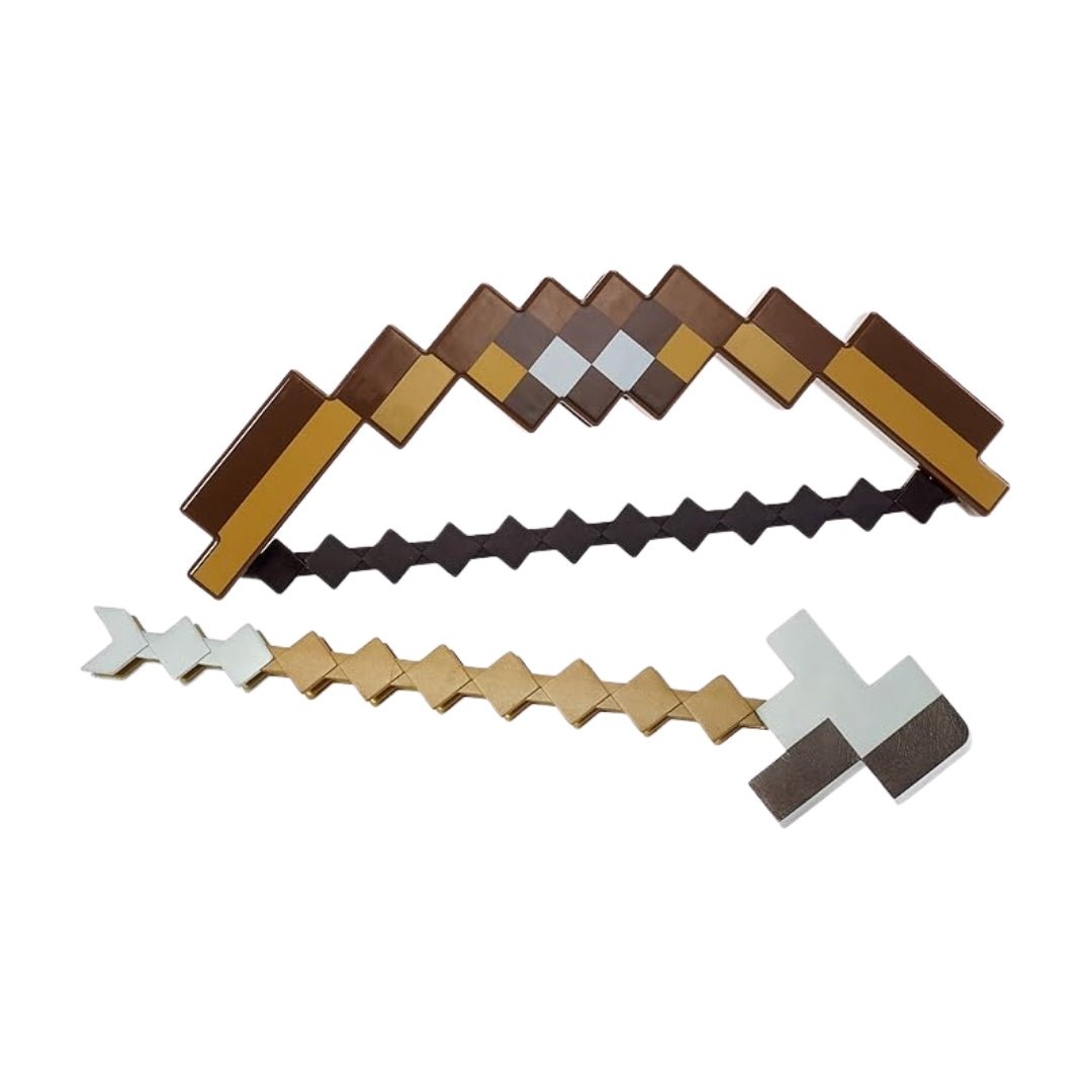 Arco Y Flecha - Minecraft