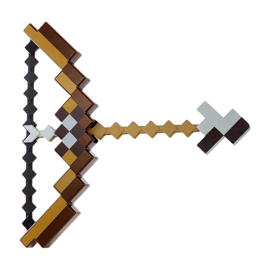 Arco Y Flecha - Minecraft