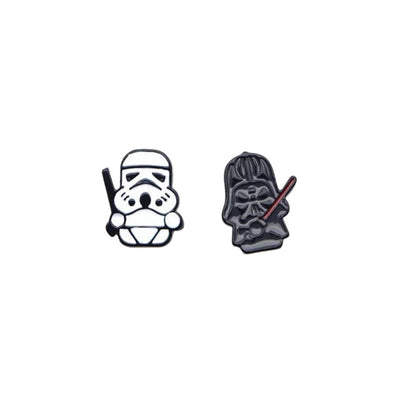 Aretes First Order + Darth Vader
