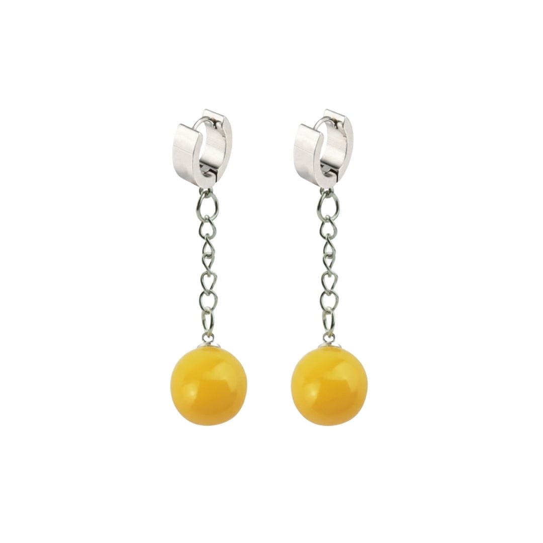 Aretes Pothala Largo - Dragon Ball Z