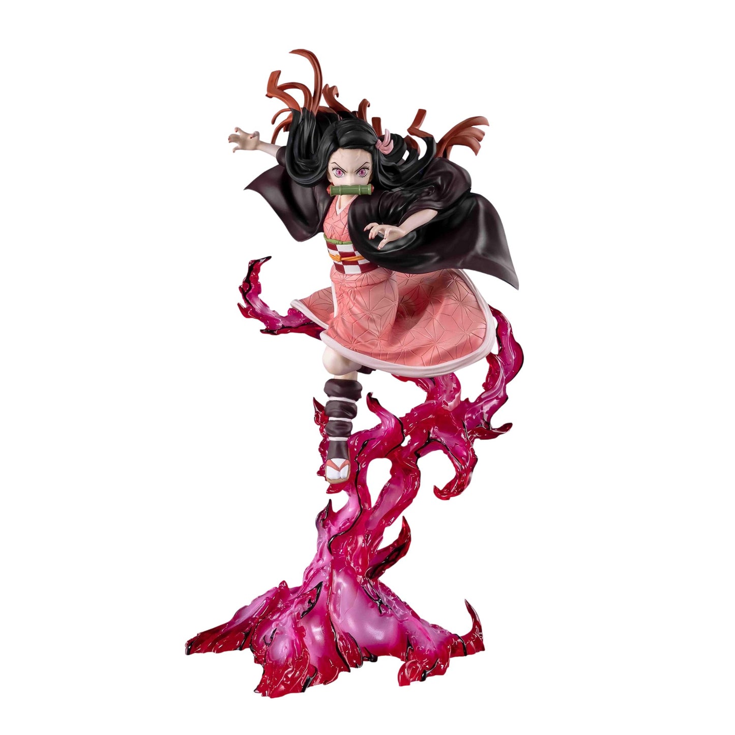 Bandai Figuarts Tamashi Nations Nezuko Kamado - Demon Slayer