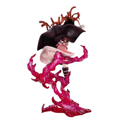 Bandai Figuarts Tamashi Nations Nezuko Kamado - Demon Slayer