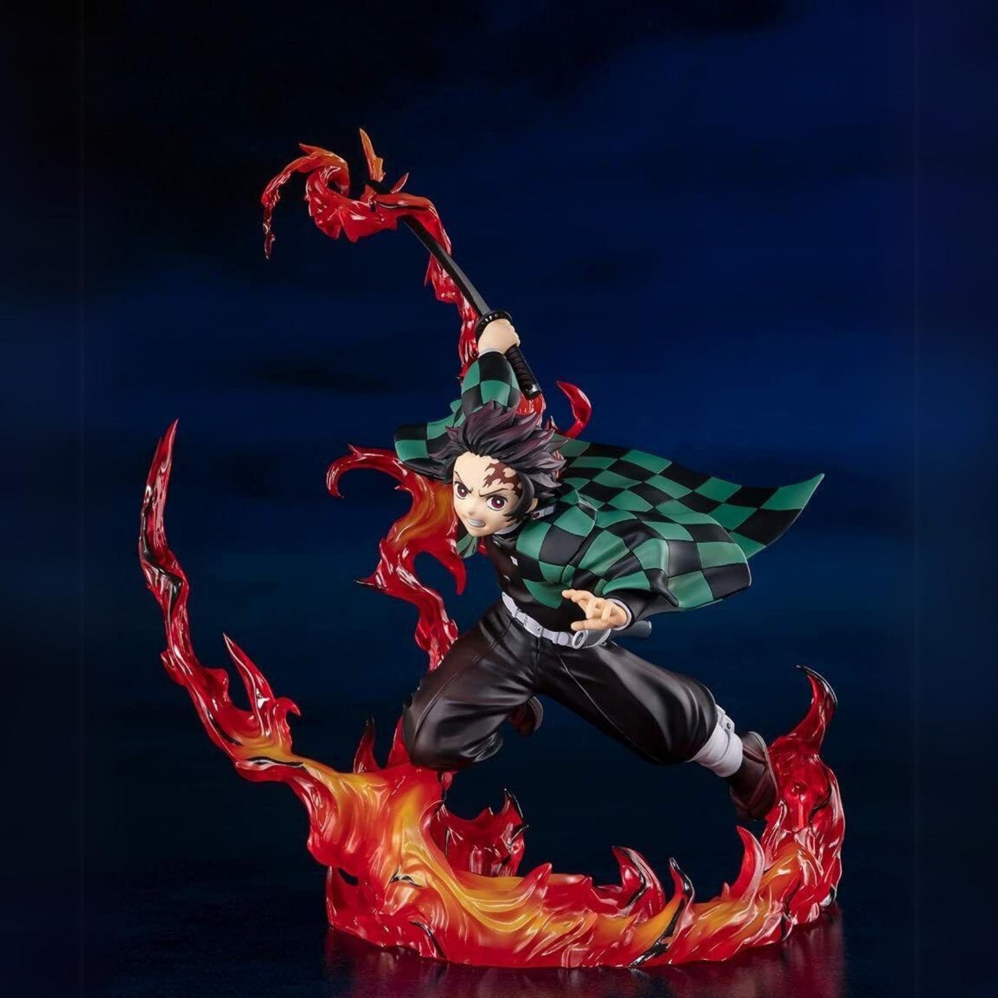 Bandai Figuarts Tanjiro Kamado - Demon Slayer