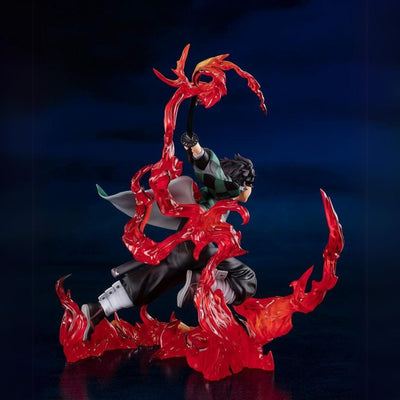 Bandai Figuarts Tanjiro Kamado - Demon Slayer