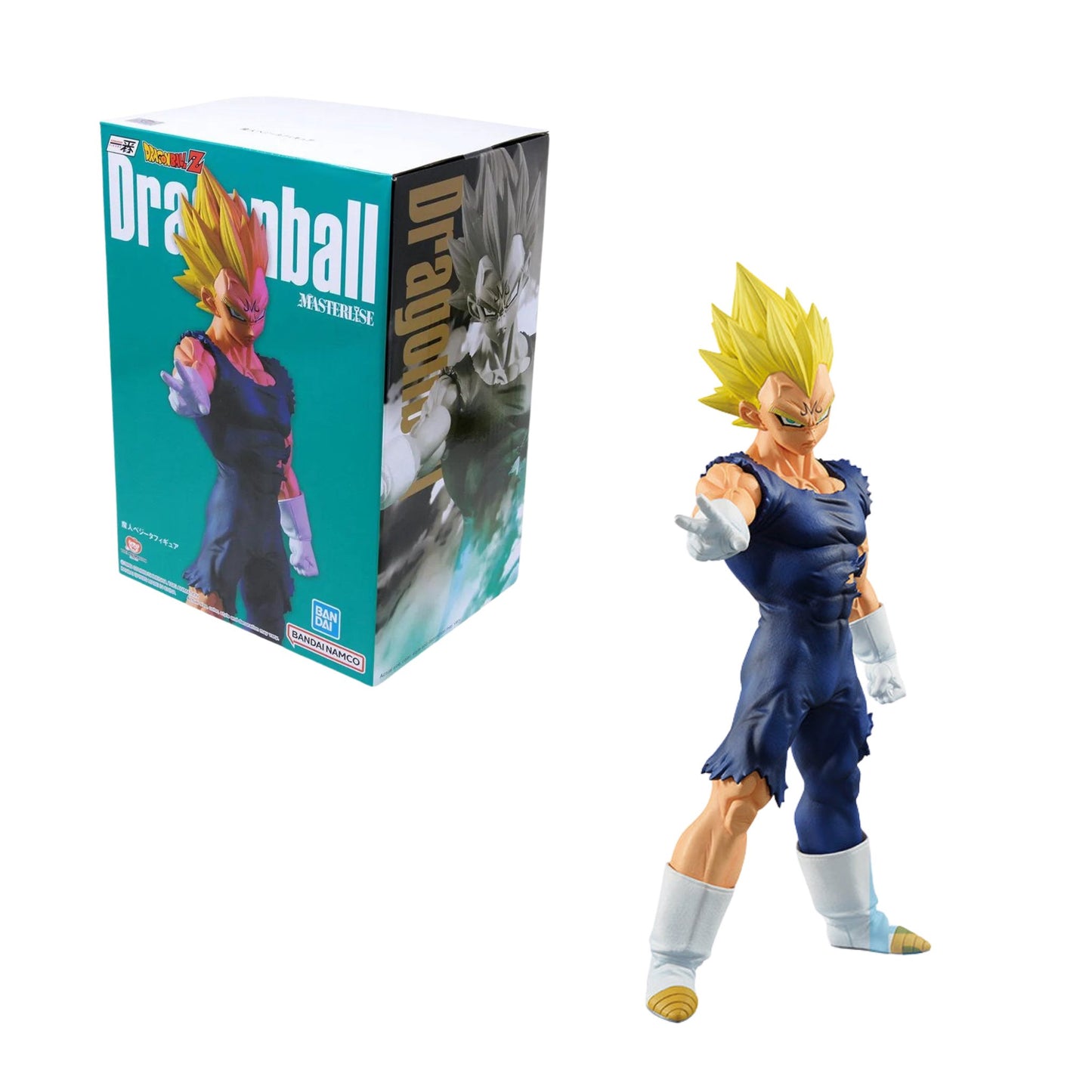 Bandai Ichiban Majin Vegeta (Vs Omnibus Ultra) - Dragon Ball Z 4573102636591