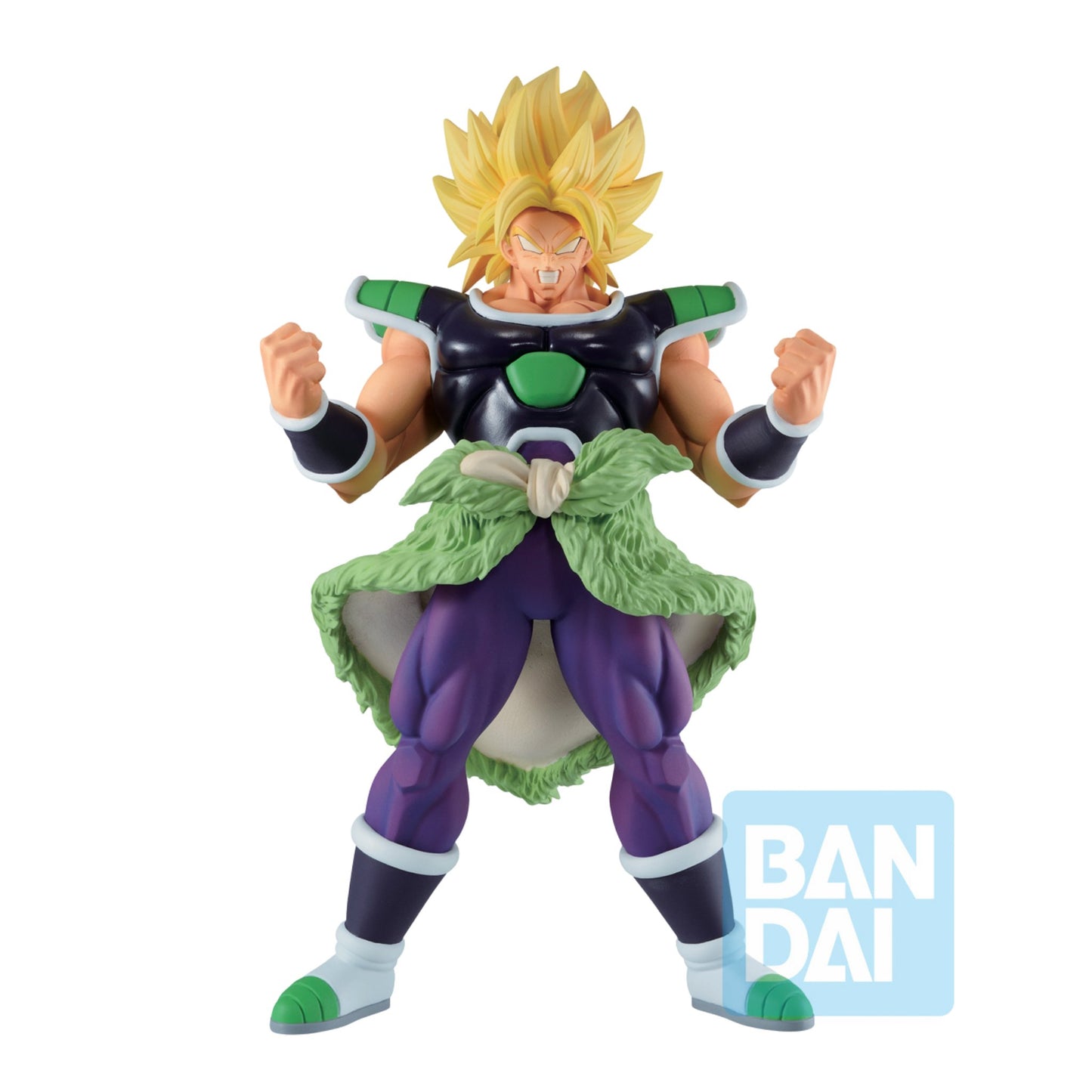 Bandai Ichiban Super Saiyan Broly - Dragon Ball Z