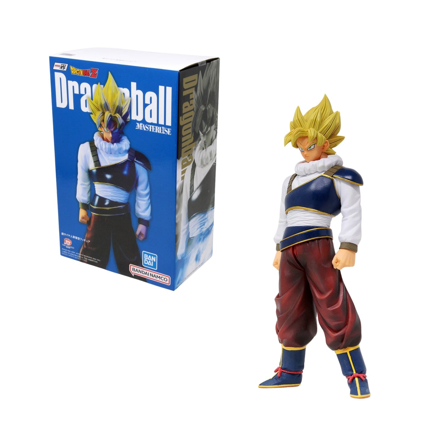 Bandai Ichiban Super Saiyan Son Goku (Vs Omnibus Ultra) - Dragon Ball Z 4573102636560