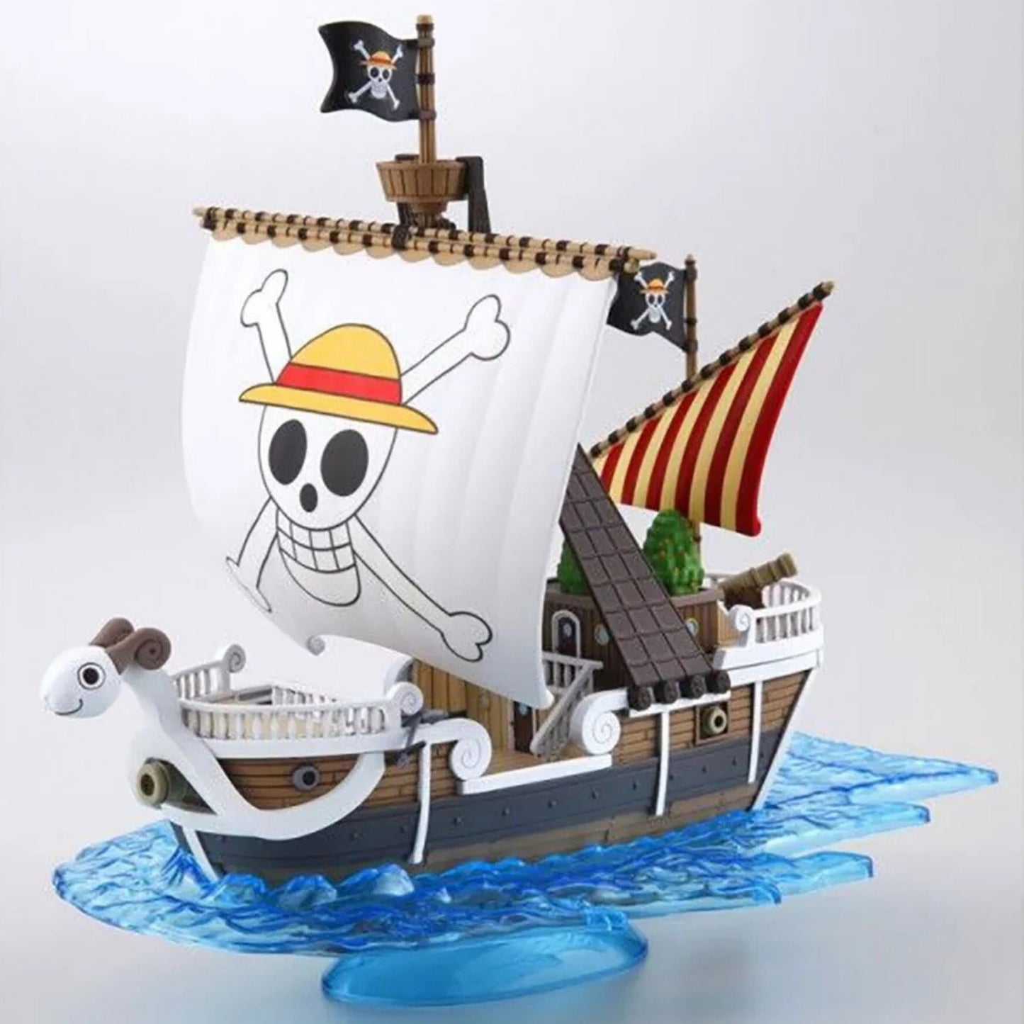Bandai Model Kit Going Merry Ship - One Piece