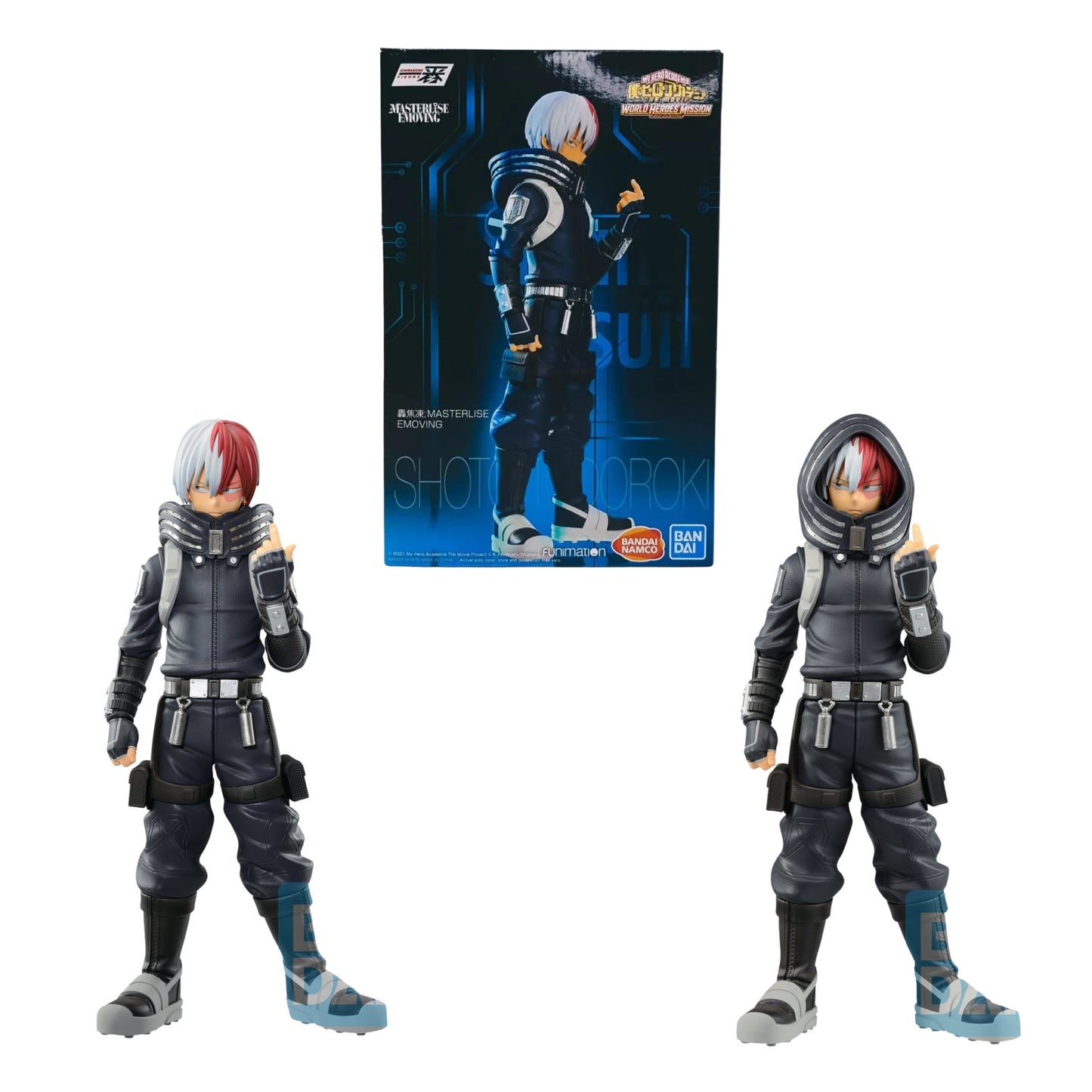 Bandai Shoto Todoroki - My Hero Academia