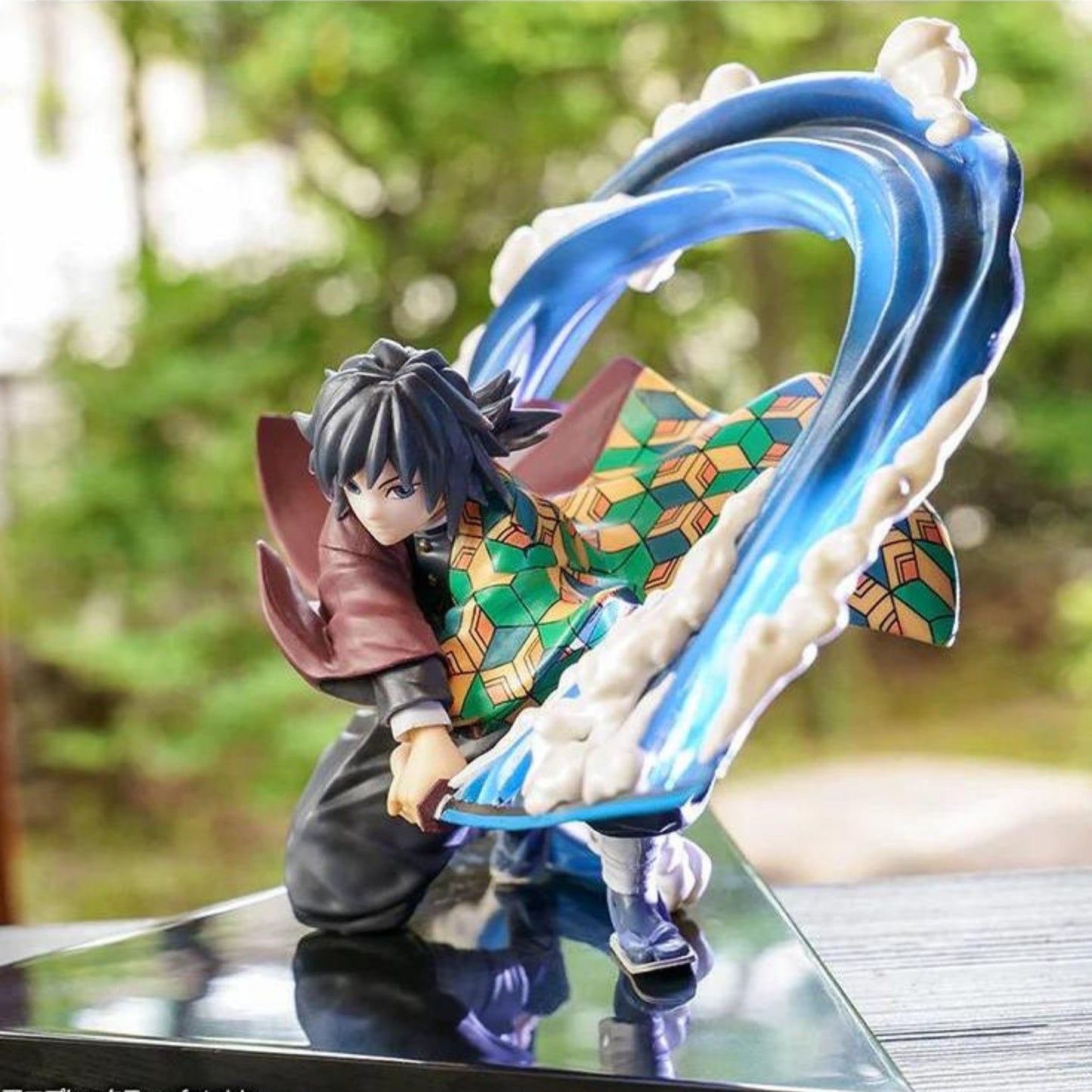 Bandai Spirit Giyu Tomioka - Demon Slayer