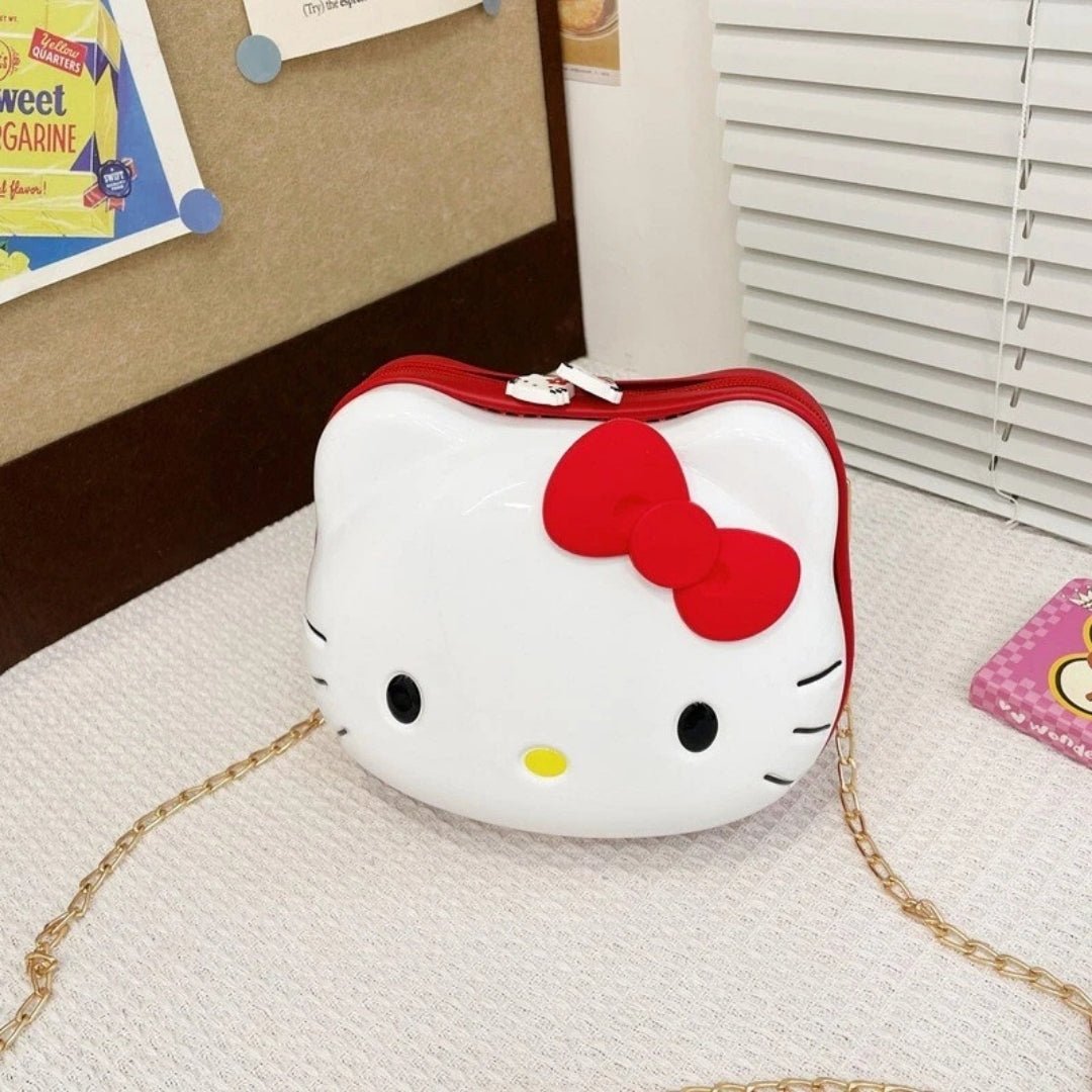 Bandolera 3D Hello Kitty - Sanrio