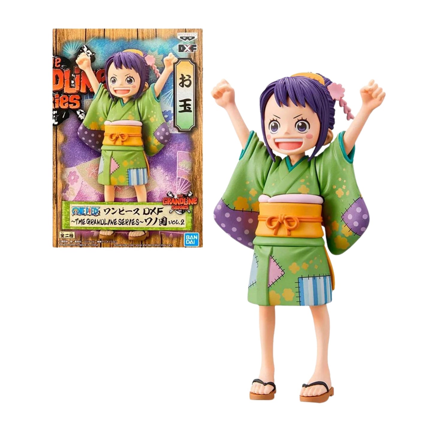 Banpresto A Otama - One Piece 4983164185607