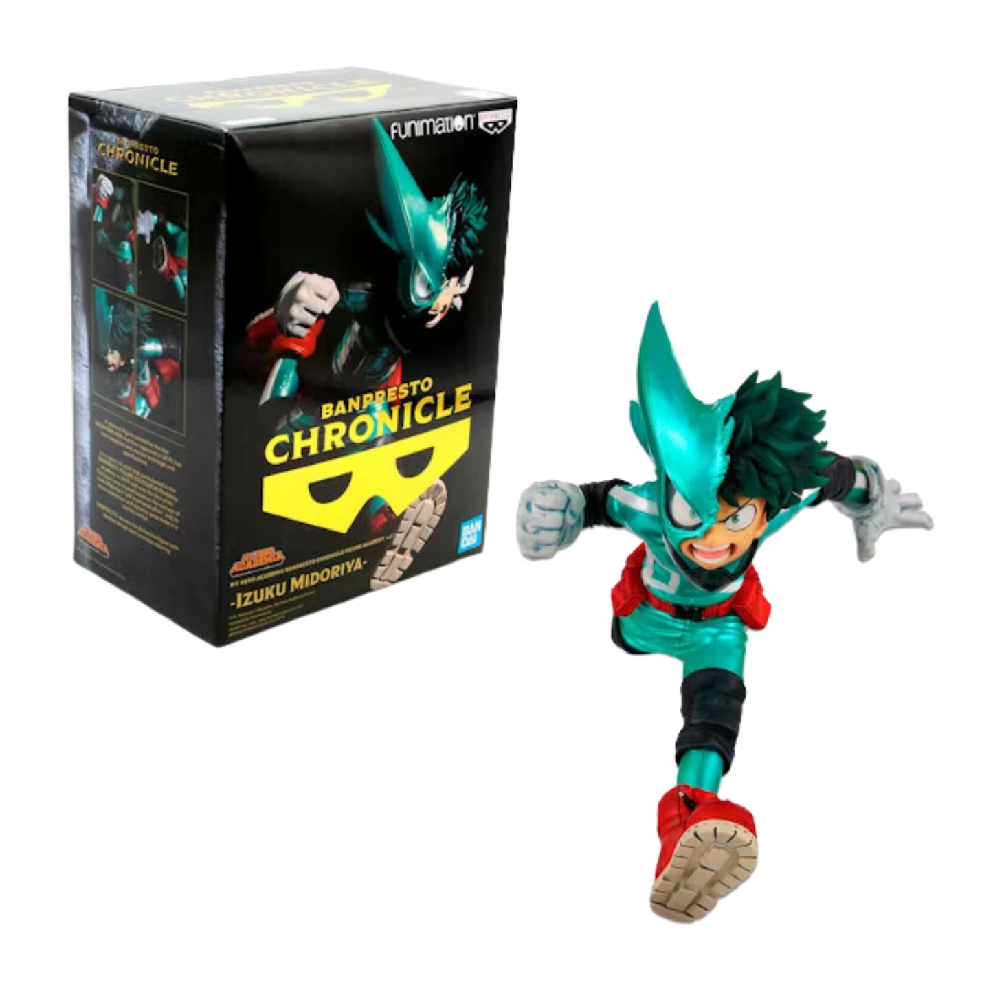 Banpresto Chronicle Deku - My Hero Academia