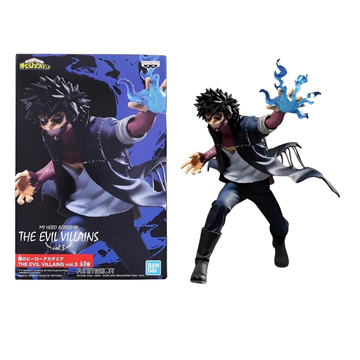 Banpresto Dabi - My Hero Academia