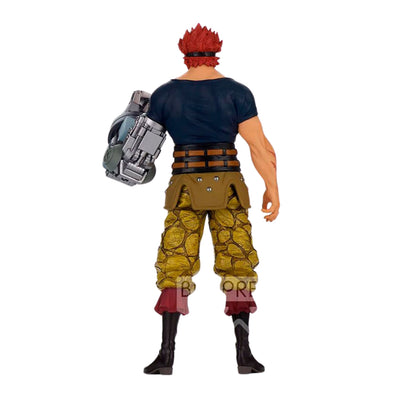 Banpresto Eustass Kid - One Piece