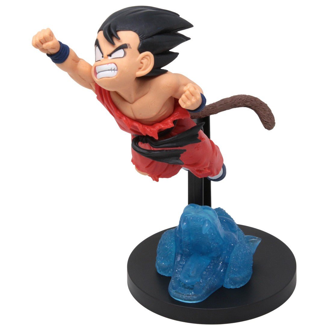 Banpresto 16519 Dragon Ball Super Maximatic - Statua in PVC, motivo: The Son Goku IV, 25 cm, multicolore Banpresto 16519 Dragon Ball Super Maximatic - Statua in PVC, motivo: The Son Goku IV, 25 cm, multicolore