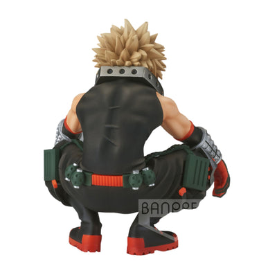 Banpresto Katsuki Bakugo - My Hero Academia 4983164188462