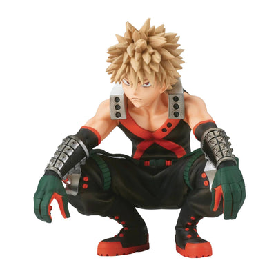 Banpresto Katsuki Bakugo - My Hero Academia 4983164188462