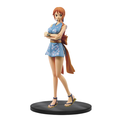 Banpresto Nami - One Piece 4983164162219