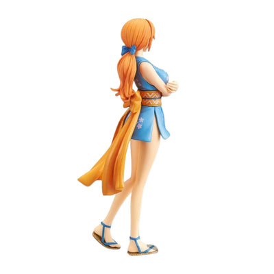Banpresto Nami - One Piece 4983164162219