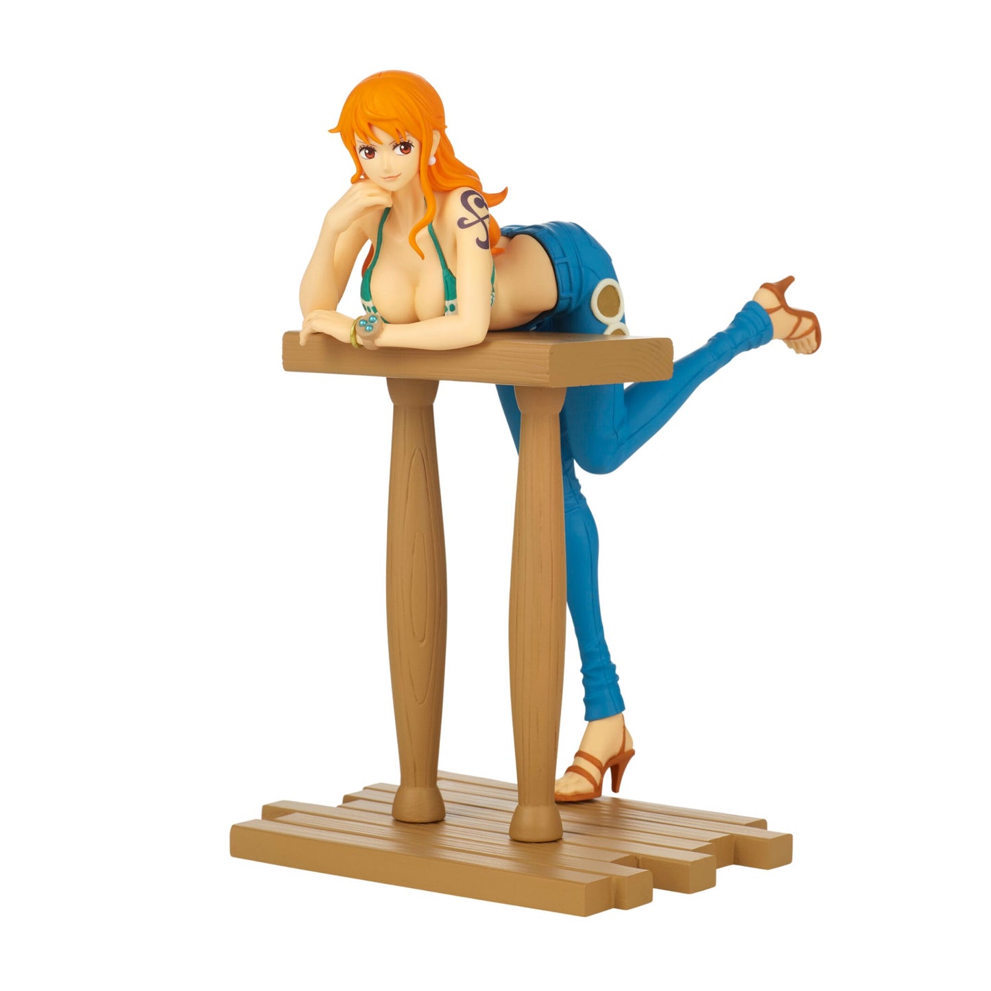Banpresto Nami - One Piece 4983164182125