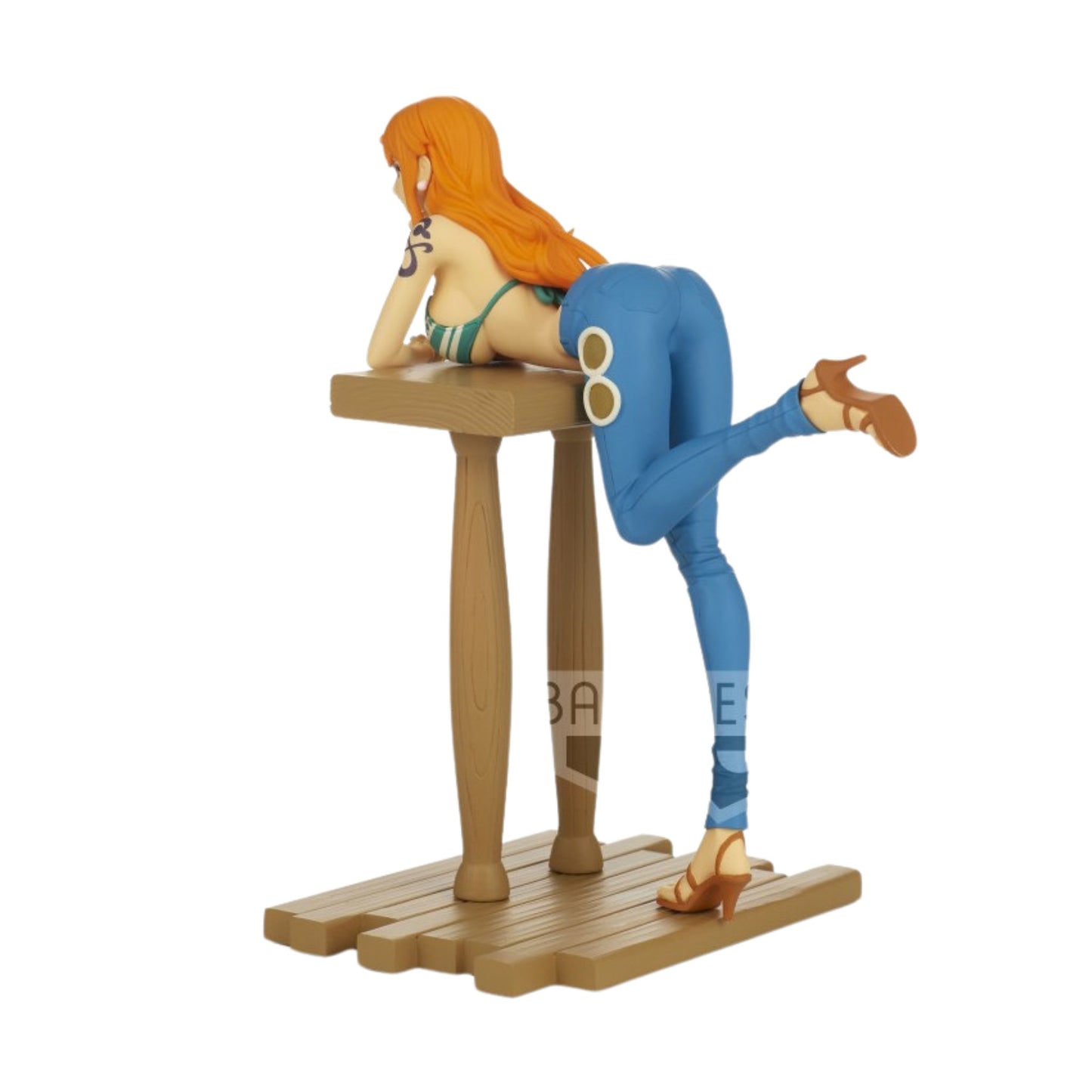 Banpresto Nami - One Piece 4983164182125