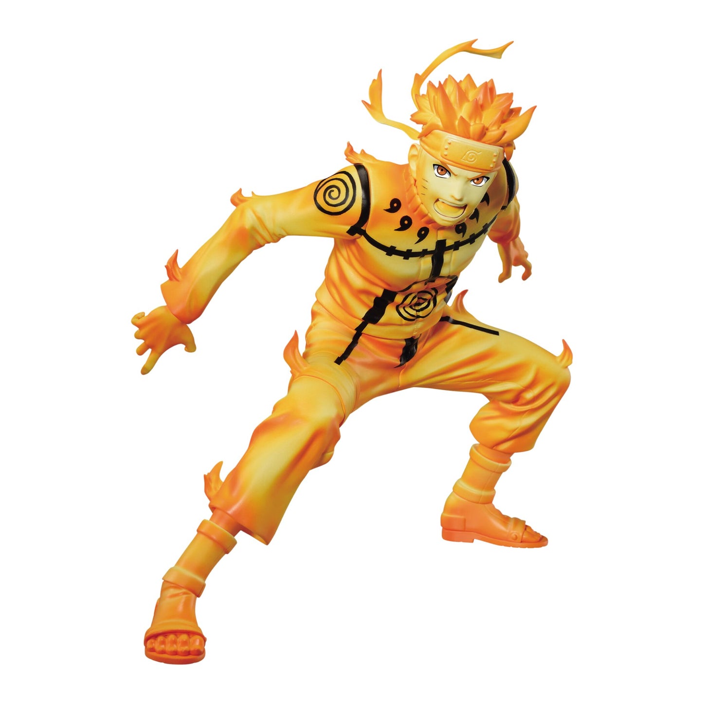 Banpresto Naruto Uzumaki Vibration Six Path - Naruto 4983164185973