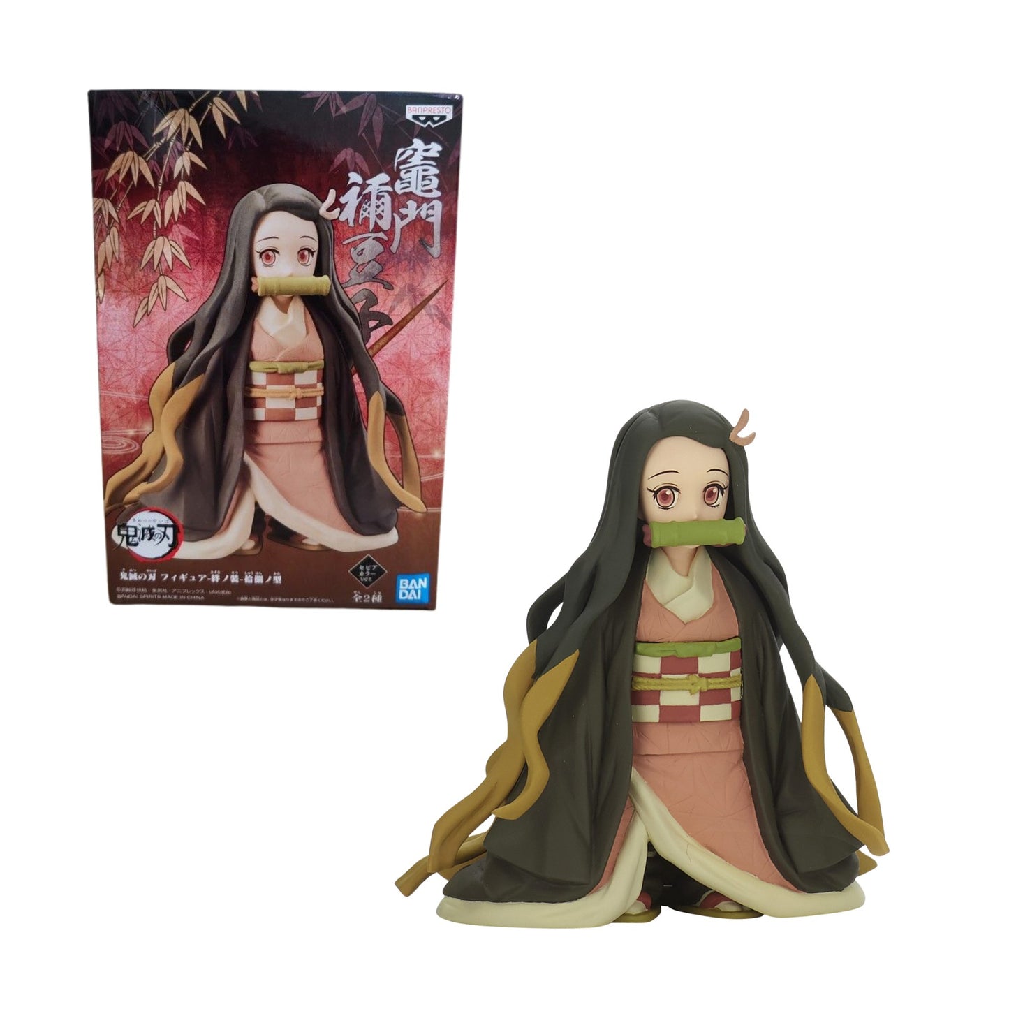 Banpresto Nezuko Kamado Mini - Demon Slayer