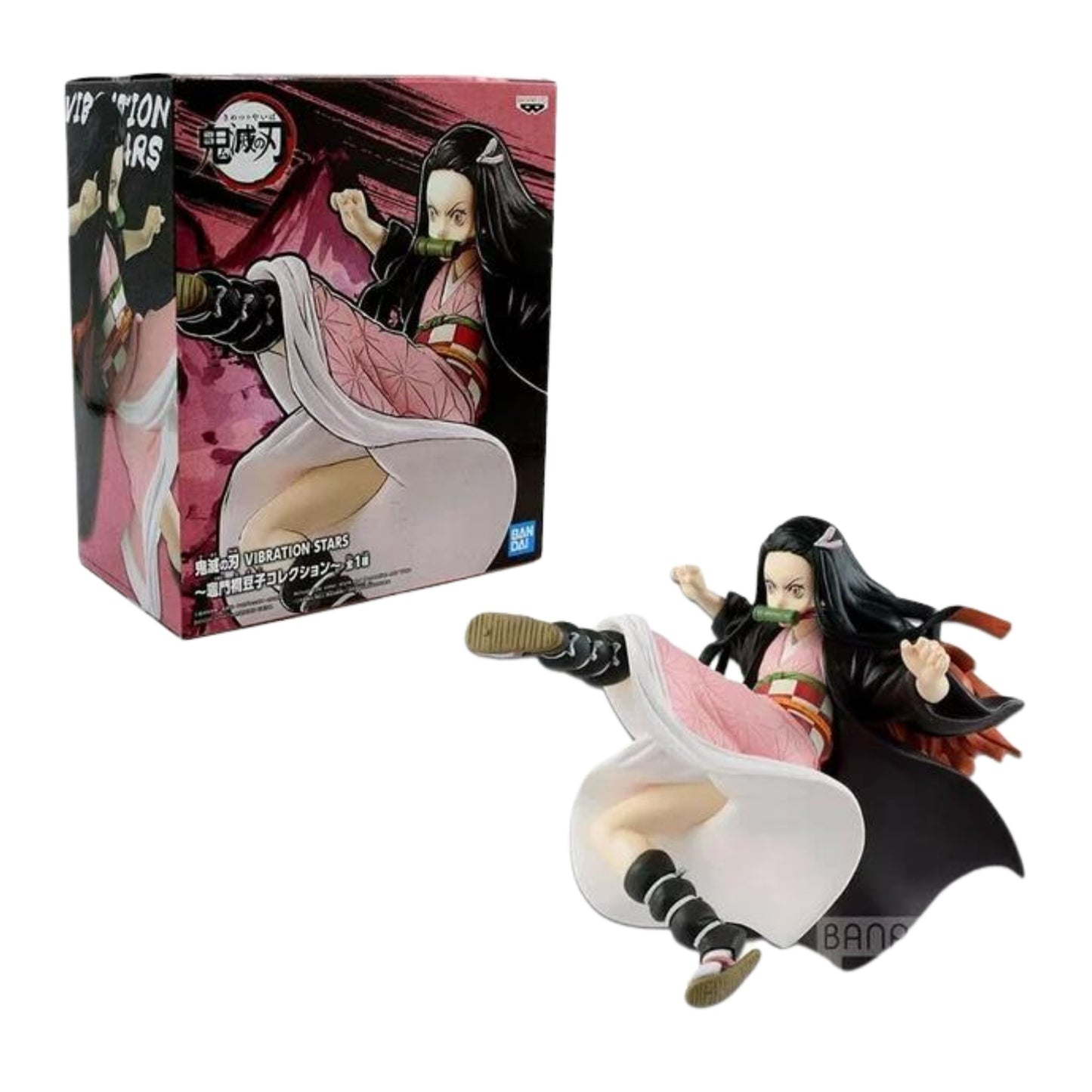 Banpresto Nezuko Kamado Vibration Stars - Demon Slayer