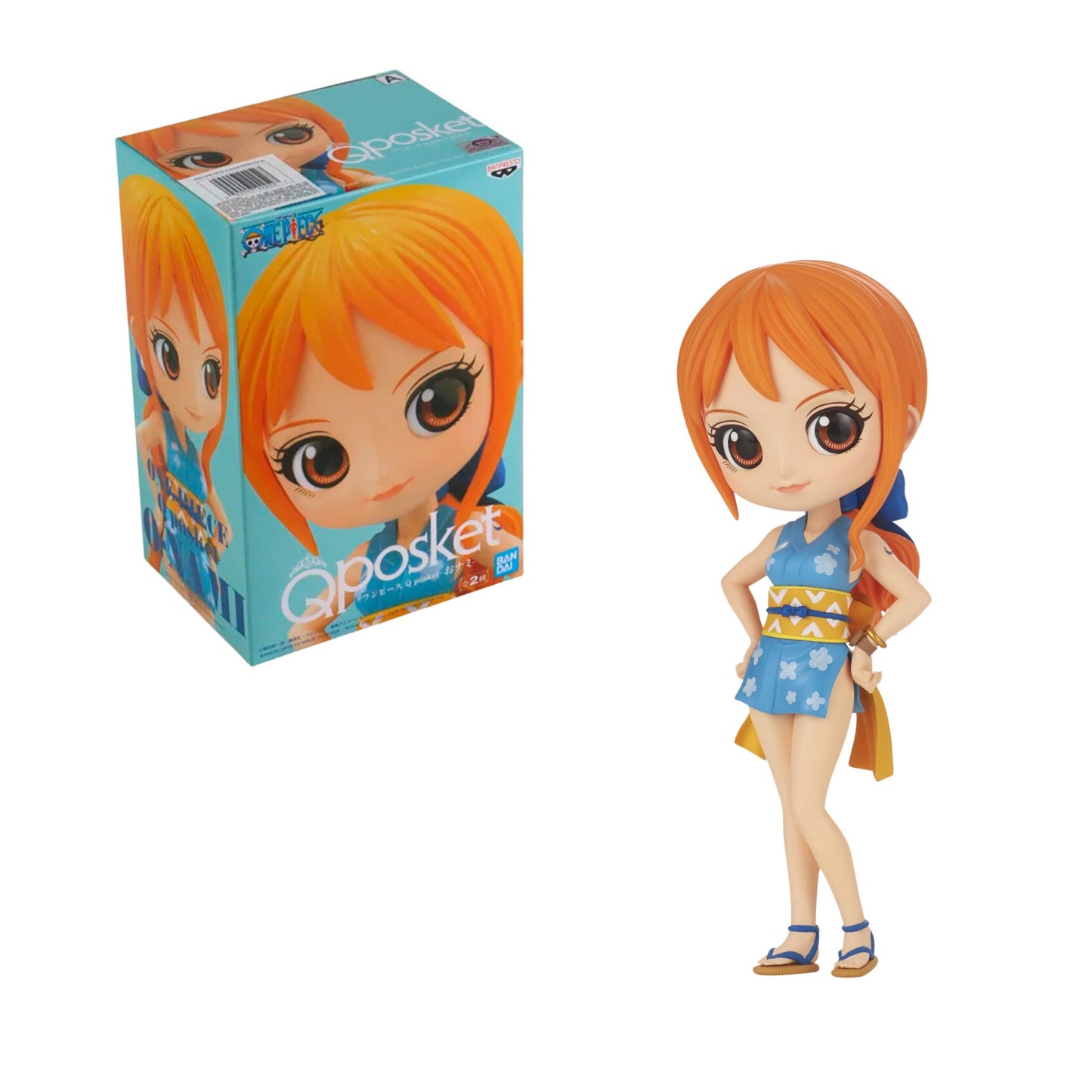 Banpresto Q Posket Onami - One Piece / OFICIAL