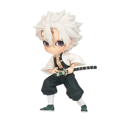 Banpresto Q Posket Pettit Sanemi Shinazugawa - Demon Slayer