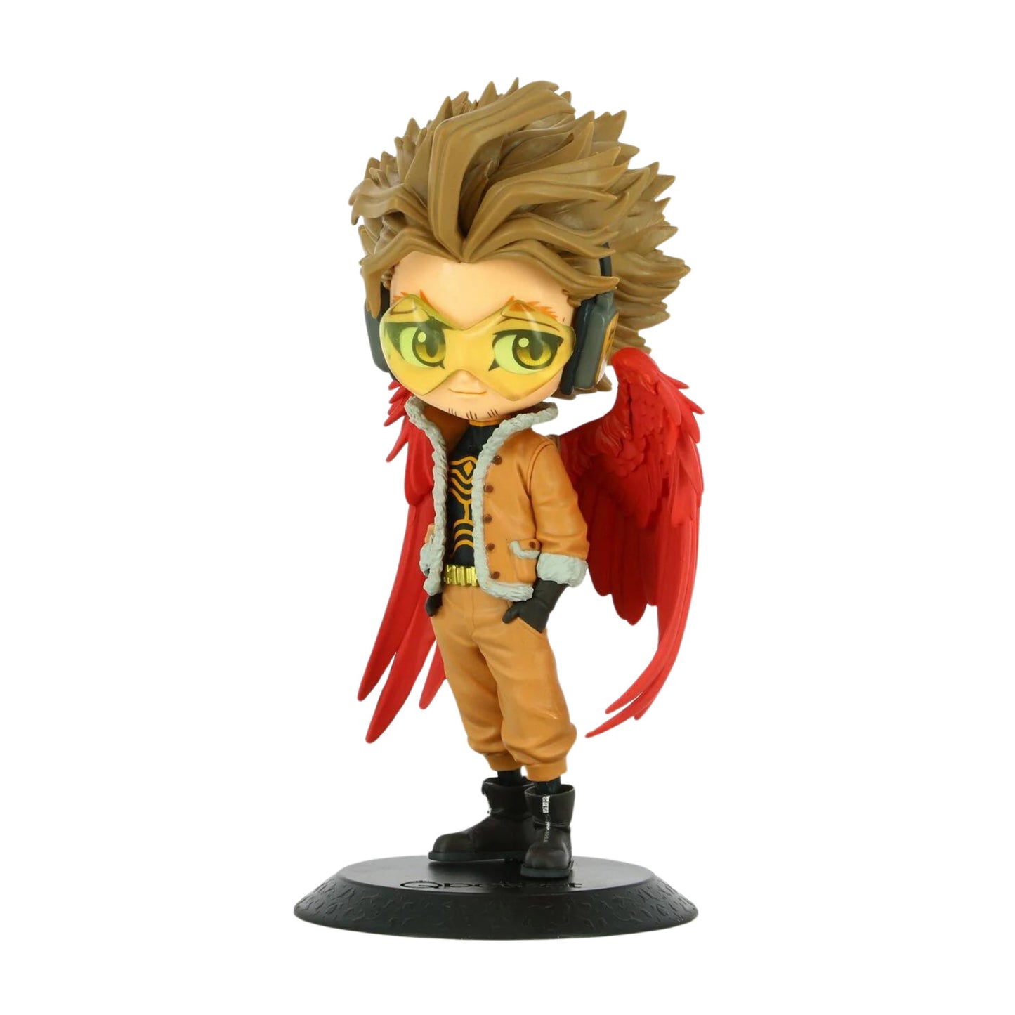 Banpresto Q Posket Version B Hawks - My Hero Academia 4983164185348