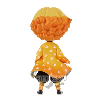 Banpresto Q Posket Zenitsu Agutsuma - Demon Slayer