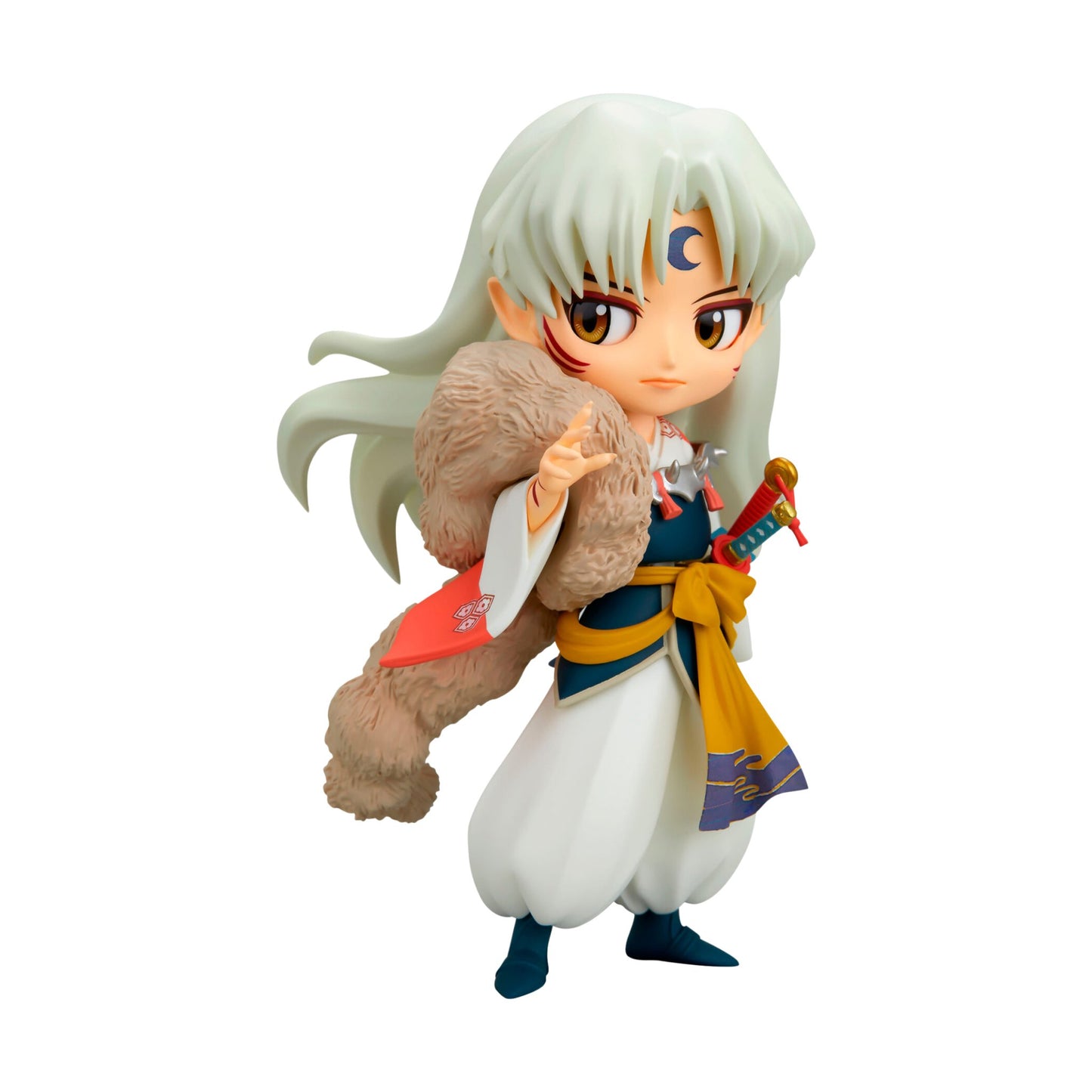 Banpresto Qposket Sesshomaru Ver B - Inuyasha