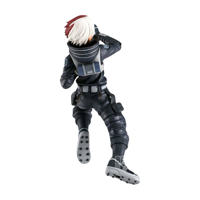 Banpresto Shoto Todoroki World Heroes - My Hero Academia 4983164179620