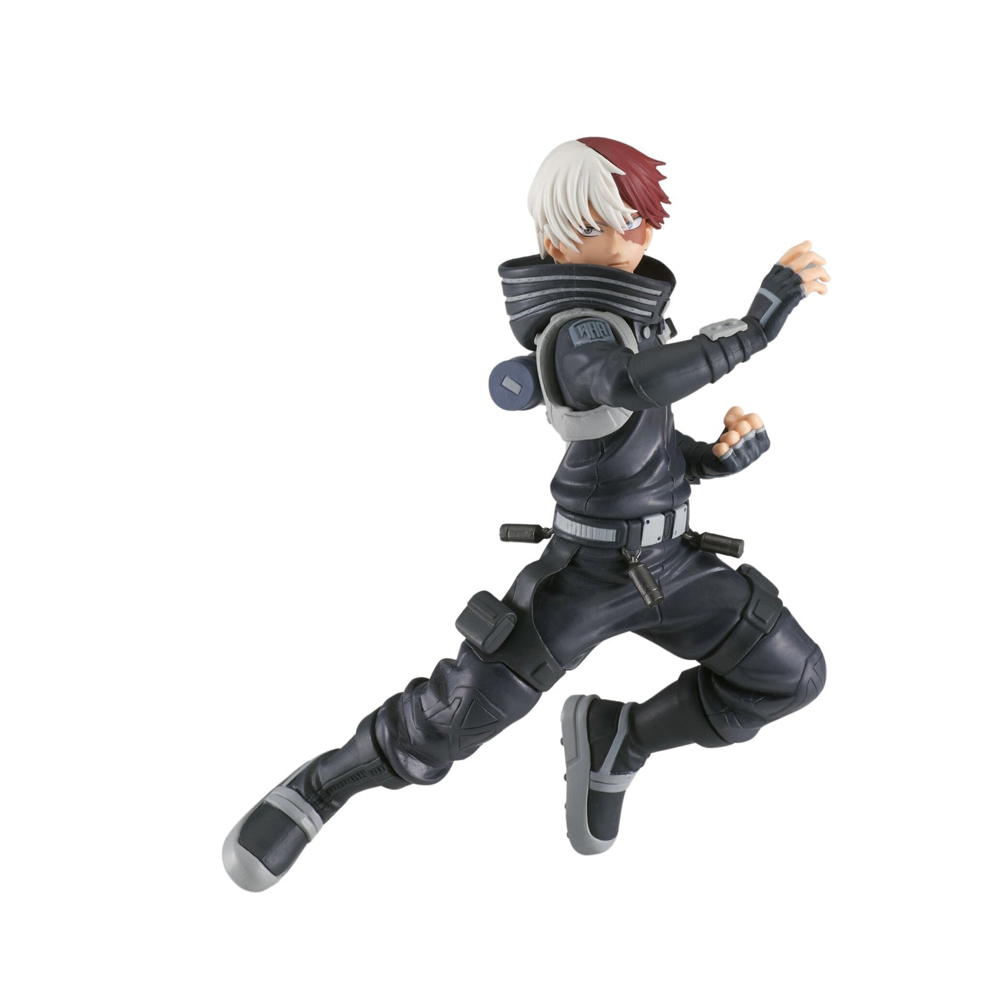 Banpresto Shoto Todoroki World Heroes - My Hero Academia 4983164179620