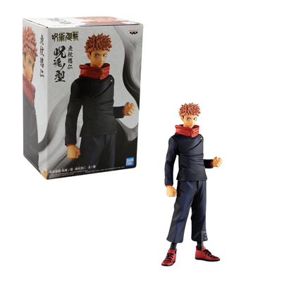 Banpresto Yuji Itadori Bpst81821 - Jujutsu Kaisen